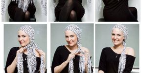 Projeto arrecada lenços para mulheres em tratamento de quimioterapia
