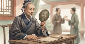Confúcio, filósofo chinês: “A cobrança que fazemos dos outros costuma ser maior do que aquela que fazemos de nós mesmos”