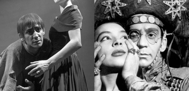 Exposição ‘Sérgio Cardoso – 100 anos de História’