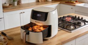 Vale mais a pena usar a Air fryer em todas as refeições para economizar o gás?