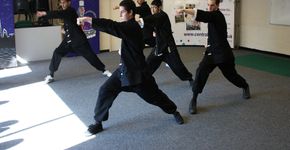 Kung Fu – Clube Escola Vila Independência