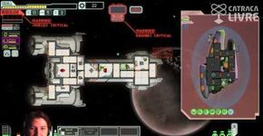 Dica Digital Joga: FTL: Faster Than Light