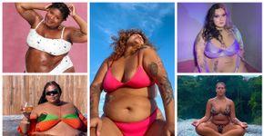 Cinco mulheres que estão mudando o conceito de ‘corpo perfeito’ no Instagram