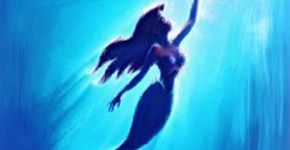 Artista coloca Princesas Disney em momentos de contemplação