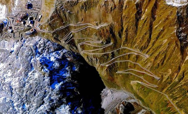 Stelvio Pass – Itália 