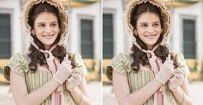 Atriz de série da Globo posta foto beijando a namorada