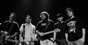 Banda Saco de Ratos faz show no Sesc Vila Mariana
