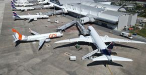 Foto: (Divulgação/Fraport Brasil)