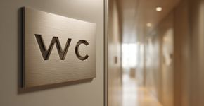 O significado por trás do “WC” no banheiro que quase ninguém conhece