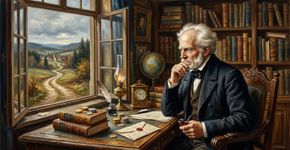 Schopenhauer, filósofo alemão: “Nossos desejos mudam conforme conhecemos melhor a realidade; nem quem deseja nem aquilo que parece necessário permanece exatamente igual”