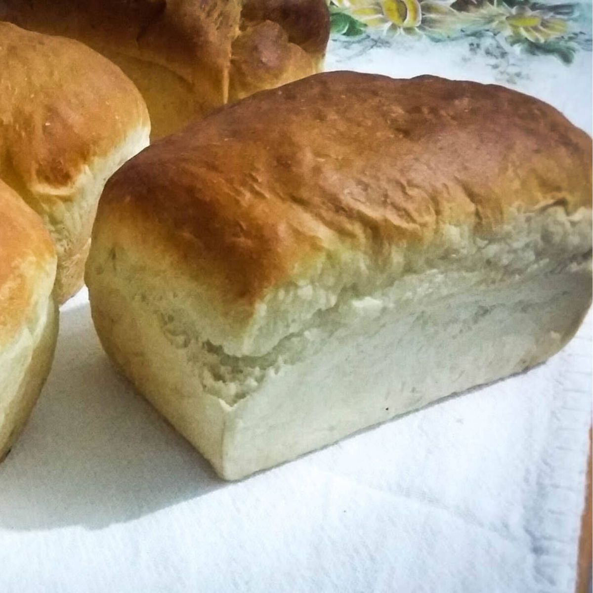 Pão caseiro sem glúten irresistível!