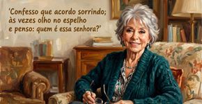 Rita Moreno, aos 94 anos, sobre a maneira como encara cada novo dia: “Confesso que acordo sorrindo; às vezes olho no espelho e penso: quem é essa senhora?”