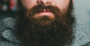 Pesquisa mostra que barbas podem ser mais sujas que privadas