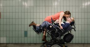 Dicas para o prazer a dois para pessoas com paralisia