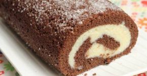 Rocambole: aprenda como fazer um recheado de chocolate e coco