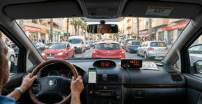 José Antonio, taxista na Espanha: “Trabalho 6 dias na semana 12 horas e decido meus horários, posso ganhar cerca de 2.000 euros líquidos por mês.”