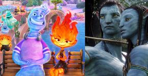 Foto: (Reprodução Pixar | Reprodução Disney)