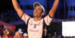 Atleta que vai ao IronMan cria campanha para ajudar instituições