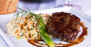 Restaurantes de SP e Rio com 50% de desconto em pratos principais