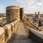 Da redação: A cidade perfeita para comer bem e caminhar por uma muralha de dois mil anos: Patrimônio Mundial da UNESCO e uma verdadeira joia da arquitetura militar