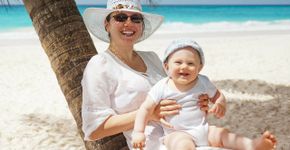 Vai viajar com bebê? Então preste atenção nestas dicas!