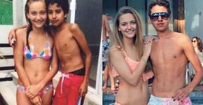 Estas fotos provam a existência do amor à primeira vista