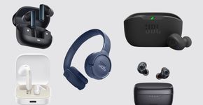 Foto: (JBL - Baseus - Xiaomi - Divulgação)