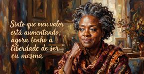 Viola Davis, aos 61 anos, sobre deixar de enxergar a idade como uma limitação: “Sinto que meu valor está aumentando; agora tenho a liberdade de ser eu mesma”