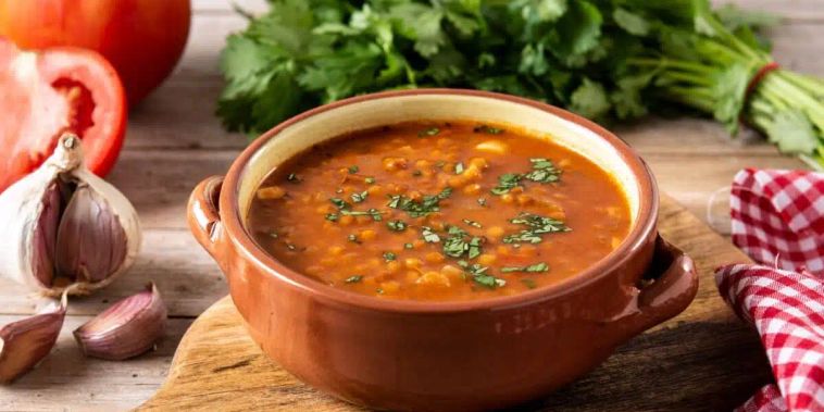 Featured main: 8 receitas de sopas e cremes ricos em fibras para o jantar