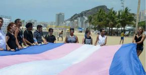 Brasil registra 124 assassinatos de pessoas trans em 2019