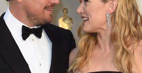 Leonardo DiCaprio e Kate Winslet estariam se pegando, diz revista