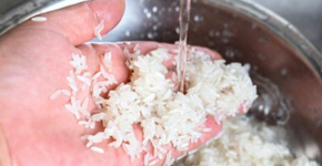 Você deve lavar o arroz antes de cozinhar? Veja o que dizem os chefs