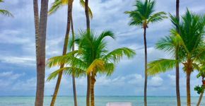 As incríveis paisagens de Punta Cana, na República Dominicana