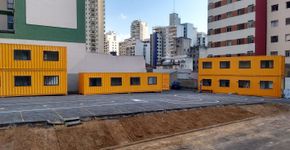 Marechal Food Park é o novo espaço gastronômico da cidade