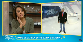 Foto: (Reprodução/TV Band)