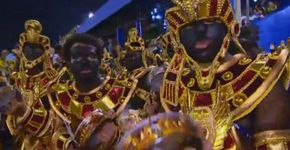Carnaval 2018: Salgueiro faz black face e internet critica