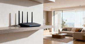 Seu Wi-Fi é ruim porque você colocou o roteador no pior lugar possível