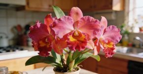 As orquídeas florescerão como nunca antes se esta fruta for adicionada à água 3 vezes por mês
