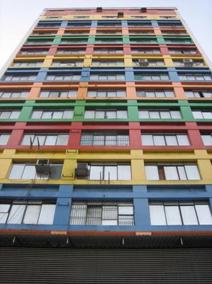 13. Galeria Pajé, São Paulo