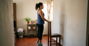 Quatro exercícios para fortalecer os músculos da panturrilha