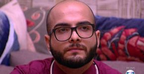 BBB 18: Mahmoud é acusado de racismo após piada sobre Viegas