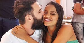 Gleici se ‘separa’ de Wagner e diz: ‘Coração apertado’