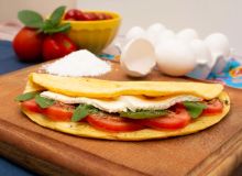 Featured side: Lanche proteico: 3 receitas rápidas e nutritivas para o café da tarde