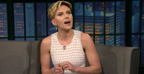 Veja o motivo de Scarlett Johansson fazer aulas de defesa pessoal