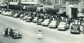 Relembre cinemas de rua antigos de Curitiba