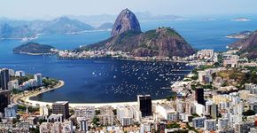 Conheça as vistas dos mirantes das favelas cariocas