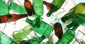 Saiba quais vidros podem ser reciclados e como deve ser feito o descarte