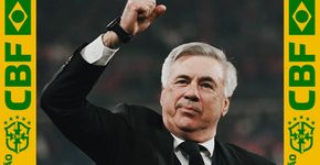 Ancelotti prepara terreno: pré-lista com 52 nomes sinaliza nova era na Seleção Brasileira