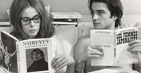 Mostra “Monsieur François Truffaut” no CCSP