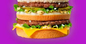 Cupons de desconto para fast food : até 50% OFF